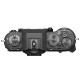 FUJIFILM X-T50 CHARCOAL SILVER