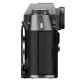 FUJIFILM X-T50 CHARCOAL SILVER