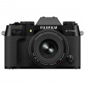 FUJIFILM X-T50 + 16-50R LM WR BLACK