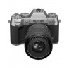 FUJIFILM X-T50 + 16-50R LM WR SILVER