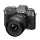 FUJIFILM X-T50 + 16-50R LM WR CHARCOAL