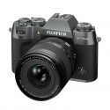 FUJIFILM X-T50 + 16-50R LM WR CHARCOAL