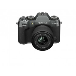 FUJIFILM X-T50 + 15-45 OIS PZ CHARCOAL