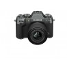FUJIFILM X-T50 + 15-45 OIS PZ CHARCOAL