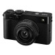 FUJIFILM X-E5 + 23MM F2,8 R WR BLACK