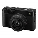 FUJIFILM X-E5 + 23MM F2,8 R WR BLACK