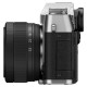 FUJIFILM X-T30 III + 13-33mm SILVER