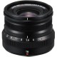 FUJIFILM XF 16MM F2,8 R WR BLACK