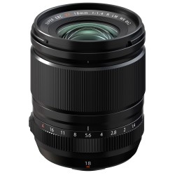 FUJIFILM XF 18MM F:1,4 R LM WR
