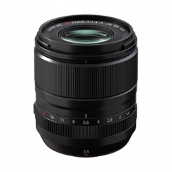FUJIFILM XF 33MM F1,4R LM WR