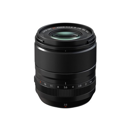 FUJIFILM XF 33MM F1,4R LM WR