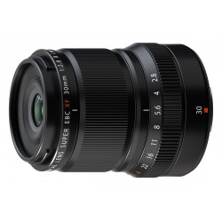 FUJI OB. XF 30MM F:2,8R LM WR MACRO