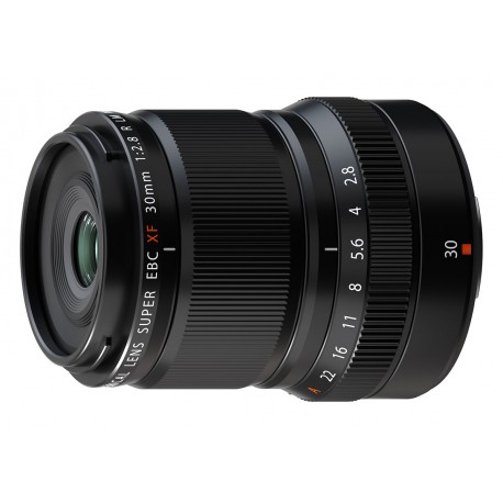 FUJI OB. XF 30MM F:2,8R LM WR MACRO