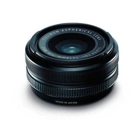 FUJIFILM XF 18MM F:2 R