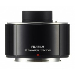 FUJIFILM XF 2X TC WR BLACK