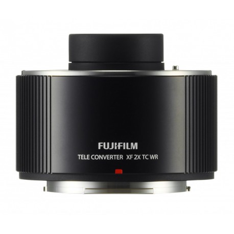 FUJIFILM XF 2X TC WR BLACK