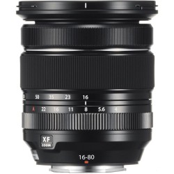FUJIFILM XF16-80MM F:4 R OIS WR