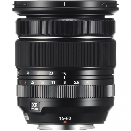 FUJIFILM XF16-80MM F:4 R OIS WR
