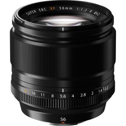 FUJIFILM XF 56MM F:1,2R
