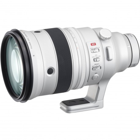 FUJIFILM XF 200MM F:2 R LM OS WR/TC 1,4X