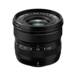 FUJIFILM XF 8MM F:3,5 R WR
