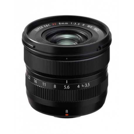 FUJIFILM XF 8MM F:3,5 R WR