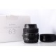 FUJIFILM OB. GF 63MM F2,8 R WR DEMO