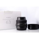 FUJIFILM OB. GF 63MM F2,8 R WR DEMO