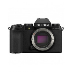 FUJIFILM X-S20 BODY BLACK