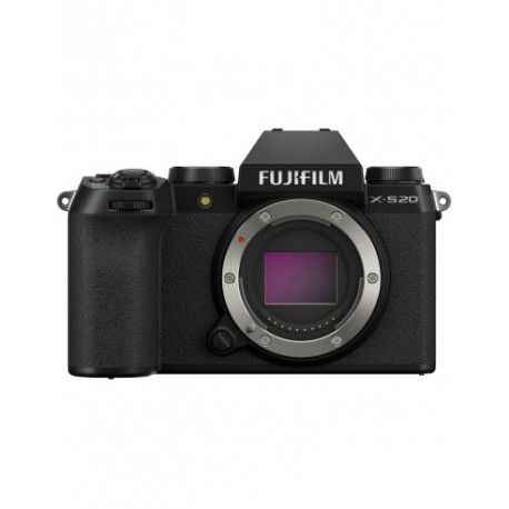 FUJIFILM X-S20 BODY BLACK