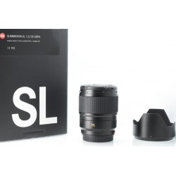 LEICA SL 35MM F2 SUMMICRON ASP 11192