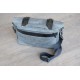 WOTANCRAFT TROOPER L BAG GREY