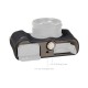 SMALLRIG 5698 HALF CASE PER LUMIX L10 BLACK.