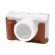 SMALLRIG 5699 HALF CASE PER LUMIX L10 BROWN.