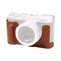 SMALLRIG 5699 HALF CASE PER LUMIX L10 BROWN.