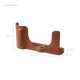SMALLRIG 5699 HALF CASE PER LUMIX L10 BROWN.