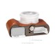 SMALLRIG 5699 HALF CASE PER LUMIX L10 BROWN.