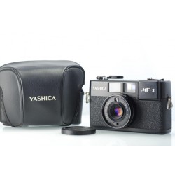 YASHICA COMPATTA MF-2 38MM F4,0