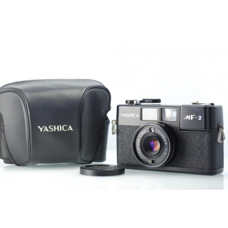 YASHICA COMPATTA MF-2 38MM F4,0