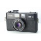 YASHICA COMPATTA MF-2 38MM F4,0