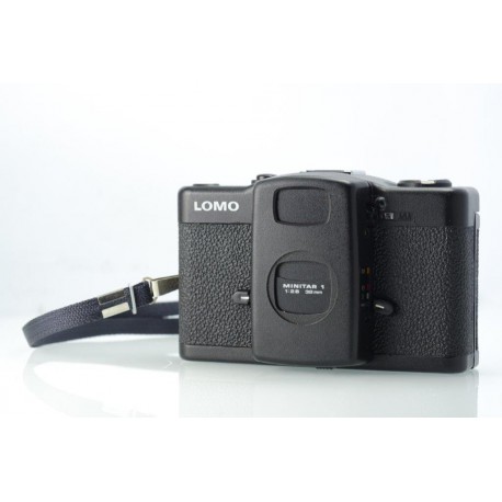 LOMO LC-A MINITAR 32MM F.2,8
