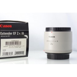 CANON EF 2,0 X EXTENDER III