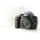 NIKON D3200 CORPO SCATTI EFF. 13507