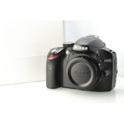 NIKON D3200 CORPO SCATTI EFF. 13507