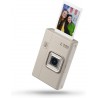FUJIFILM INSTAX MINI LIPLAY+ SAND BEIGE