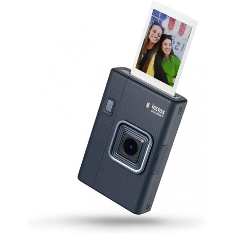 FUJIFILM INSTAX MINI LIPLAY+ MIDNIGHT BLUE