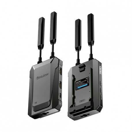 DESVIEW THUNDERBOLT KIT TRANSMITTER VIDEO