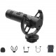 SYNCO MIC-M2S MICROFONO ON CAMERA
