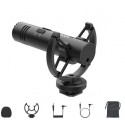 SYNCO MIC-M2S MICROFONO ON CAMERA