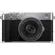 FUJIFILM X-E5 + 23MM F2,8 R WR SILVER
